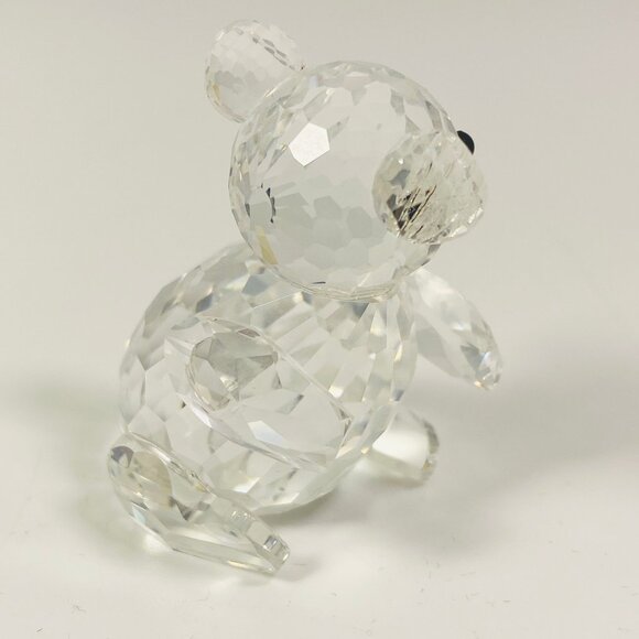 COPY - Swarovski Crystal Koala Bear Facing Left 7673NR040000 Figurine Retired-N… - Picture 3 of 7